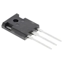Infineon CoolMOS CP N-Channel MOSFET, 60 A Continuous Drain Current, 650 V Drain Source Voltage, TO-247 IPW60R045CPFKSA1