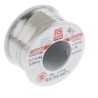 RS PRO Lead Solder Wire 0.4 mm Diameter 60% Tin, 40% Lead Colophony Free Flux 183°C Melting Point 250g 756-8871