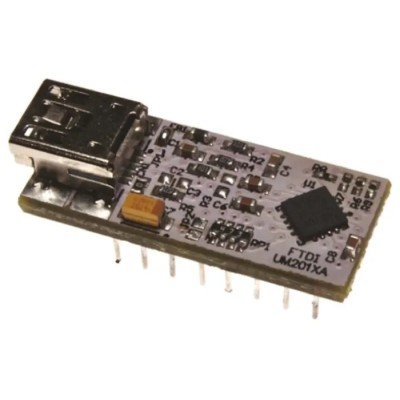 FTDI Chip Communication & Wireless Development Module USB to I²C Interface UMFT201XA-01