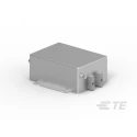 TE Connectivity Corcom FC Flange Power Line Filter 50A 250V AC 50Hz-60Hz Terminal Block 1 Phase 50FC10 ARY