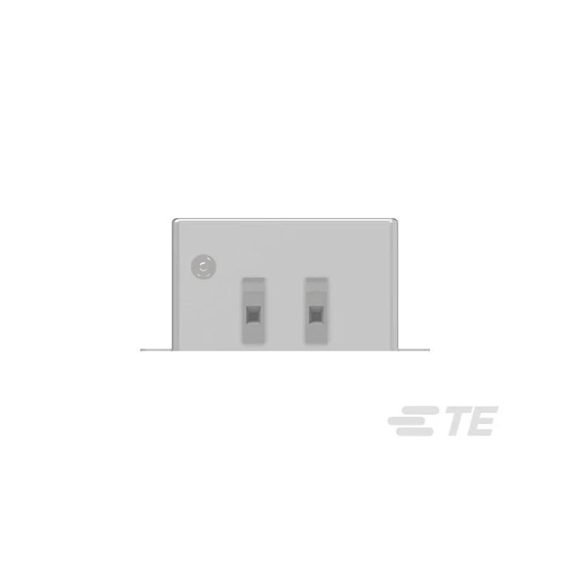 TE Connectivity Corcom FC Flange Power Line Filter 50A 250V AC 50Hz-60Hz Terminal Block 1 Phase 50FC10 ARY