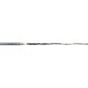 Igus Chainflex PUR Screened Armoured Control Cable, 3 Cores 0.75mm² 18 AWG, 25m Length, Grey TPE Sheath CF78.UL.07.03