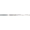 Igus Chainflex PUR Control Cable 4 Cores 0.75mm² 18 AWG Screened Armoured Grey Thermoplastic Elastomer Sheath CF78.UL.07.04