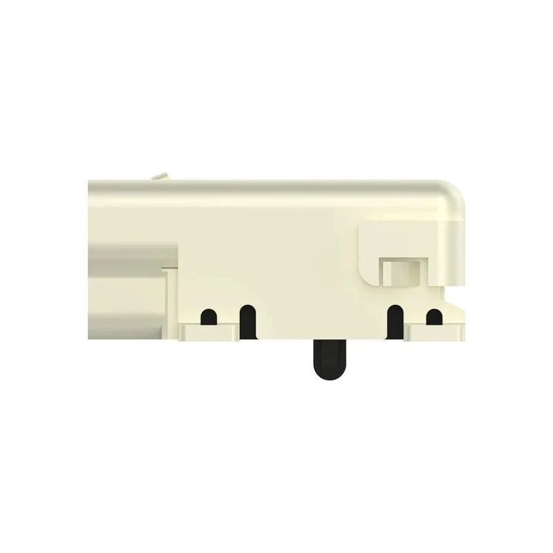 TE Connectivity Right Angle Surface Mount Female USB Connector Mini USB Type B USB 2.0 1734035-1