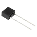 RS PRO Non-Resettable Fuse Radial 1.6A 250V AC Thermoplastic Body Time Delay 767-5046