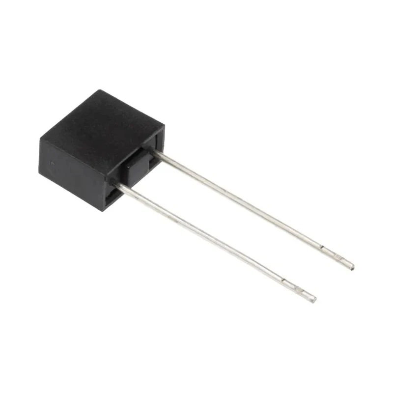 RS PRO Non-Resettable Fuse Radial 1.6A 250V AC Thermoplastic Body Time Delay 767-5046