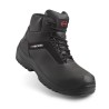 Heckel Suxxeed Offroad Black Composite Toe Capped Men's Safety Boots EN ISO 20345:2011 8 UK EU 42 640g 100% Metal 6720342