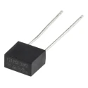 RS PRO Non-Resettable Fuse Radial 2A 250V AC Thermoplastic Body RS PRO 767-5055