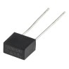RS PRO Non-Resettable Fuse Radial 2A 250V AC Thermoplastic Body RS PRO 767-5055