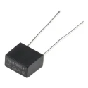 RS PRO Non-Resettable Fuse Radial 100mA 250V Fast Acting Thermoplastic Body 767-5074