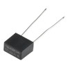 RS PRO Non-Resettable Fuse Radial 100mA 250V Fast Acting Thermoplastic Body 767-5074
