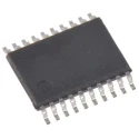 onsemi Voltage Level Shifter Buffer 1 Bi-Directional 20-Pin TSSOP 74LCX245MTCX