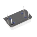 MERCURY 10MHz Clock Oscillator ±50 ppm TTL, HCMOS Output, 14-Pin PDIP Package 5H14ET-10.000
