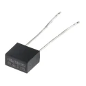 RS PRO Non-Resettable Fuse, Radial, 500mA, 250V, Fast Acting, Thermoplastic Body 767-5106