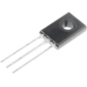 onsemi Digital Transistor TO-225 Package 80 V DC 25 W NPN 3-Pin Through Hole BD237G