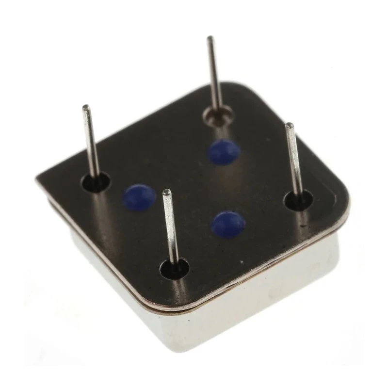 MERCURY 10MHz Clock Oscillator ±50 ppm HCMOS TTL 8-Pin PDIP 5H8ET-10.000