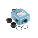 Honeywell Technologies GLE Series Roller Plunger Limit Switch, 1 NC/1 NO, IP66, Die Cast Zinc Housing, 240V AC, 6A 