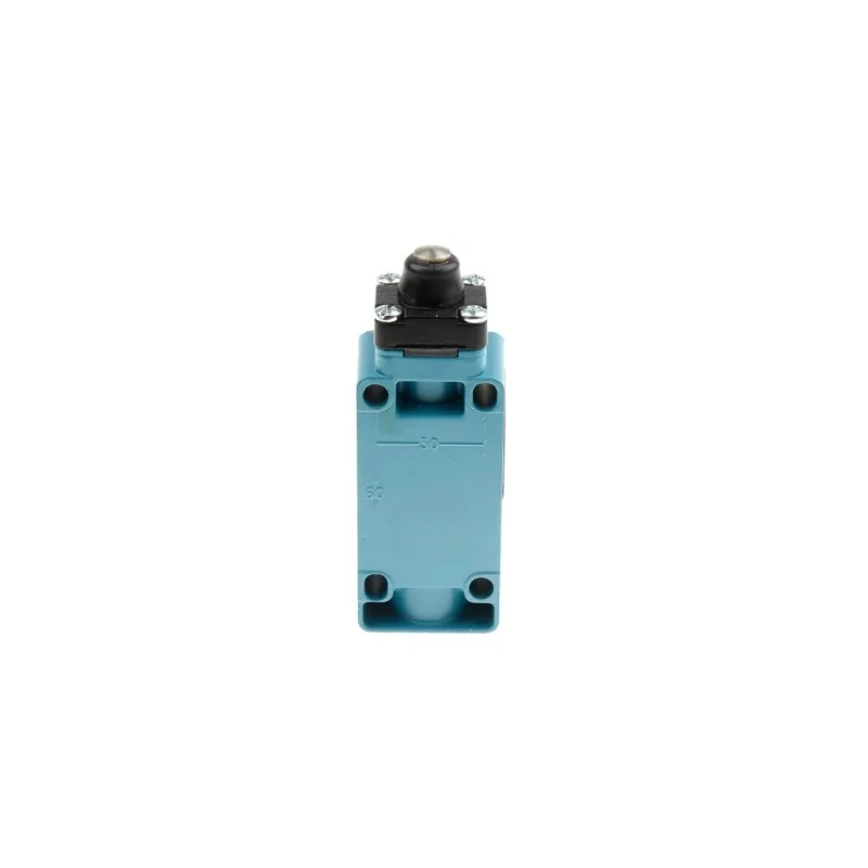 Honeywell Technologies GLA Series Plunger Limit Switch 1 NC/1 NO IP67 Die Cast Zinc Housing 600V AC 6A 