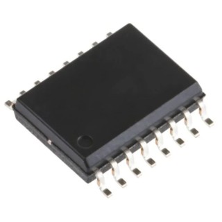 onsemi Surface Shift Register HCT SOIC 16-Pin MC74HCT595ADR2G
