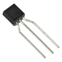 onsemi Digital Transistor PNP Through Hole TO-92 3-Pin, -30 V Maximum Collector Emitter Voltage BC516-D27Z