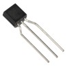 onsemi Digital Transistor PNP Through Hole TO-92 3-Pin, -30 V Maximum Collector Emitter Voltage BC516-D27Z