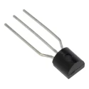 onsemi Digital Transistor PNP Through Hole TO-92 3-Pin, -30 V Maximum Collector Emitter Voltage BC516-D27Z