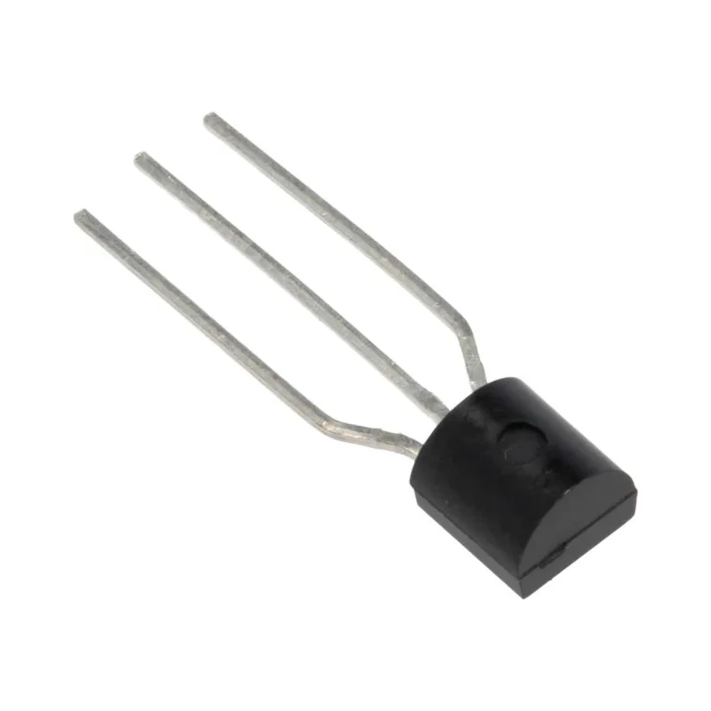 onsemi Digital Transistor PNP Through Hole TO-92 3-Pin, -30 V Maximum Collector Emitter Voltage BC516-D27Z
