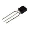onsemi Digital PNP Transistor 3-Pin TO-92 - 100 mA Collector Current, -65 V Collector Emitter Voltage BC556BTF