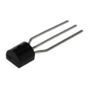 onsemi Digital PNP Transistor 3-Pin TO-92 - 100 mA Collector Current, -65 V Collector Emitter Voltage BC556BTF