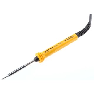 Antex Electronics 18W Electric Soldering Iron Kit 230V UK Plug K88247A