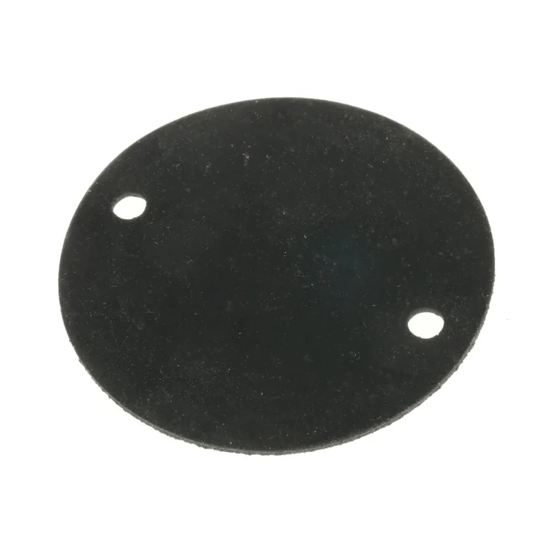 RS PRO Steel Conduit Fitting Gasket, Rubber, Black, Nominal Size 20 to 25 mm² 763-9220