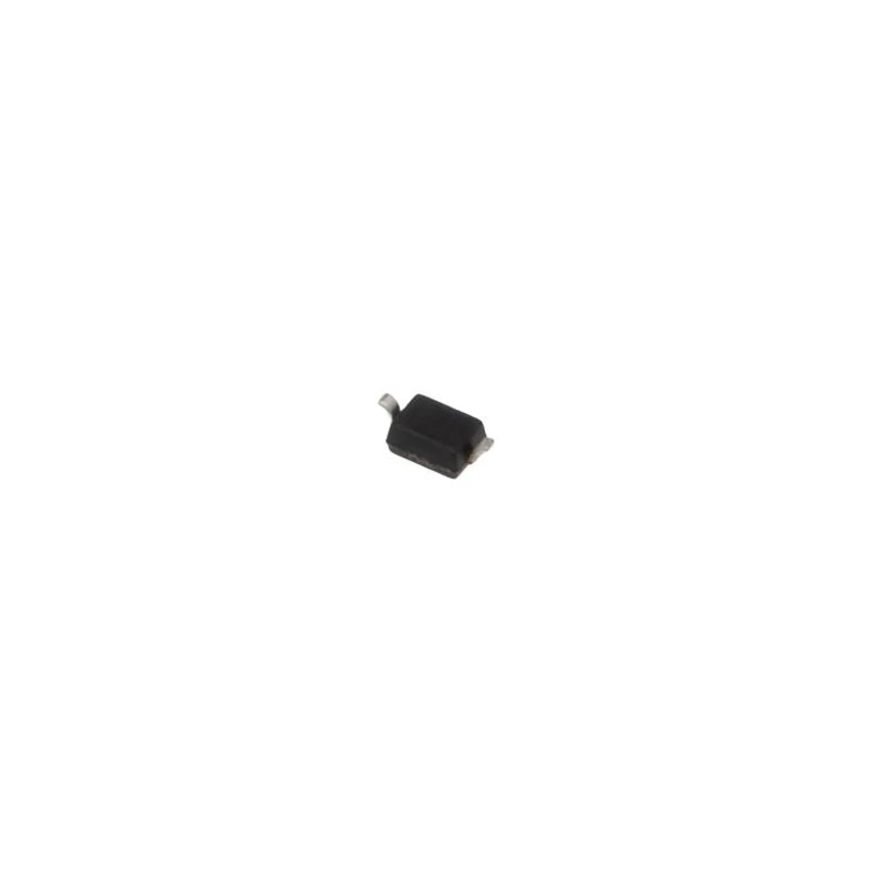 onsemi ESD Protection Diode Uni-Directional 1 Element 150 mW SOD-323 Package ESD7351HT1G
