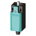 Siemens 3SE5 Series Round Plunger Limit Switch 1 NO/2 NC, IP65, Plastic Housing, 4A 