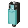 Siemens 3SE5 Series Round Plunger Limit Switch 1 NO/2 NC, IP65, Plastic Housing, 4A