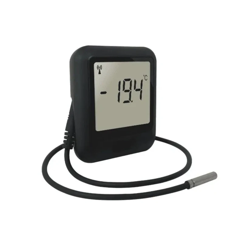 Lascar Temperature Data Logger WiFi Wireless 1 Channel Accuracy ±0.5°C LCD Alarm IP44 EL-WIFI-TP