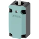 Siemens 3SE5 Series Round Plunger Limit Switch, 2 NO/1 NC Contact Configuration, IP66/IP67, Metal Housing, 4A 3SE5112-0PA00