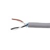 Alpha Wire Alpha Essentials Communication & Control Series Data Cable 3 Pairs 6 Cores 0.35 mm² 305 m Grey Sheath 1318C SL001