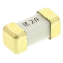 Littelfuse Non-Resettable Fuse 2A 125V AC Ceramic Body Super Fast Acting 0451002.NRL