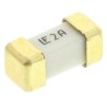 Littelfuse Non-Resettable Fuse 2A 125V AC Ceramic Body Super Fast Acting 0451002.NRL