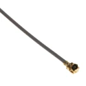 Microchip Coaxial Cable Assembly 6 Inch U.FL to SMA Male Connector RN-UFL-SMA6