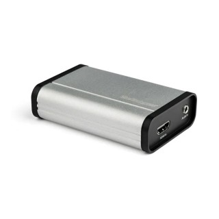 StarTech.com 1 port HDMI to USB Video Capture Module 1 m Cable Length 1920 x 1080 pixel Maximum Resolution UVCHDCAP
