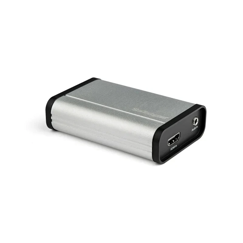 StarTech.com 1 port HDMI to USB Video Capture Module 1 m Cable Length 1920 x 1080 pixel Maximum Resolution UVCHDCAP