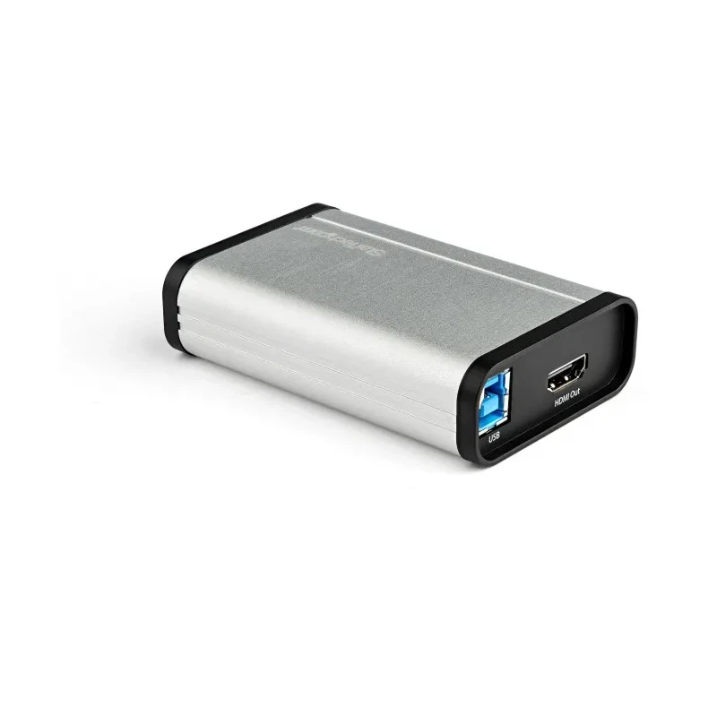 StarTech.com 1 port HDMI to USB Video Capture Module 1 m Cable Length 1920 x 1080 pixel Maximum Resolution UVCHDCAP