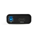 StarTech.com 1 port HDMI to USB Video Capture Module 1 m Cable Length 1920 x 1080 pixel Maximum Resolution UVCHDCAP