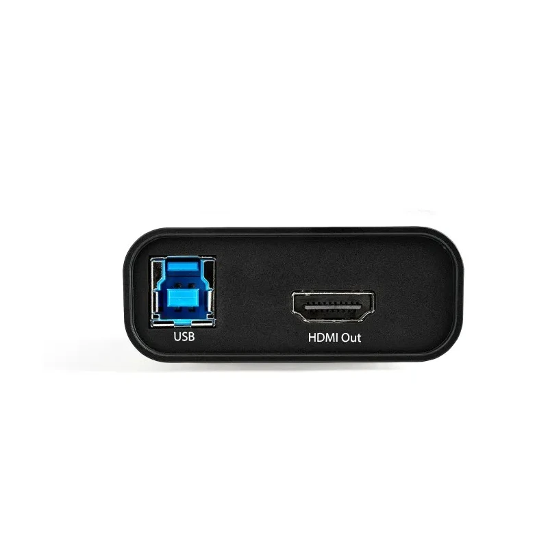 StarTech.com 1 port HDMI to USB Video Capture Module 1 m Cable Length 1920 x 1080 pixel Maximum Resolution UVCHDCAP