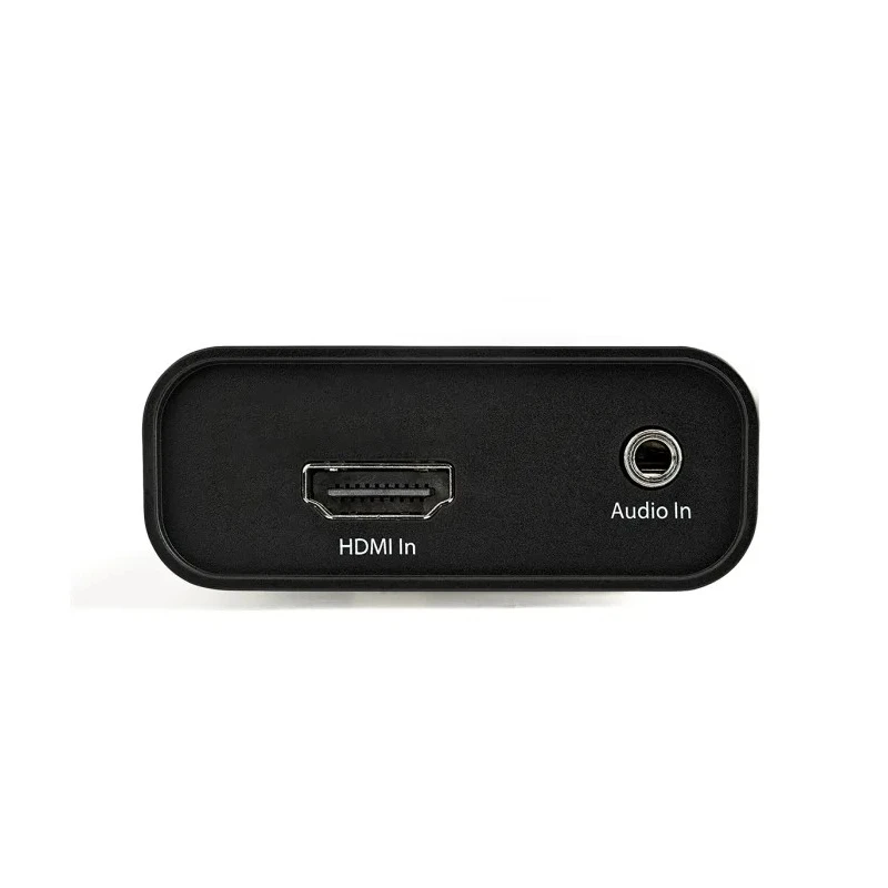 StarTech.com 1 port HDMI to USB Video Capture Module 1 m Cable Length 1920 x 1080 pixel Maximum Resolution UVCHDCAP