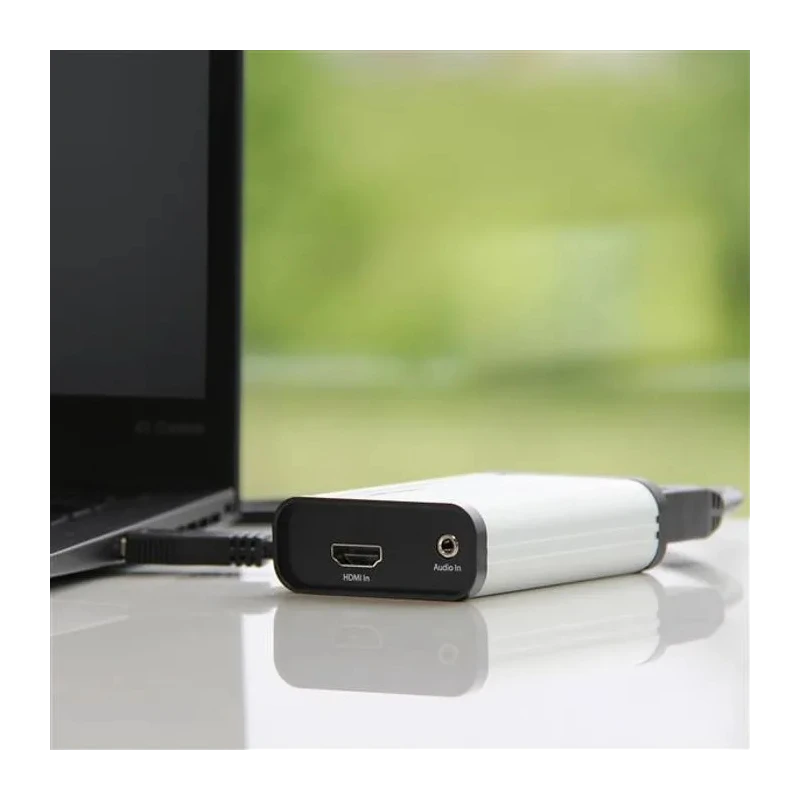 StarTech.com 1 port HDMI to USB Video Capture Module 1 m Cable Length 1920 x 1080 pixel Maximum Resolution UVCHDCAP
