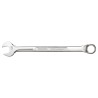 Gedore Combination Spanner 13 mm, Chrome Finish, Vanadium Steel, 185mm Overall Length, 10° Offset Angle 1 B 13