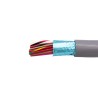 Alpha Wire Alpha Essentials Communication & Control Control Cable 40 Cores 24 AWG Screened 30 m 300V 6311 SL005