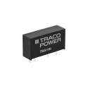 TRACOPOWER DC/DC Converter 4.5V dc Output, 5.5V dc Input, 1 W Power, SIP-7 Package, PCB Mount TBA 1-0513HI